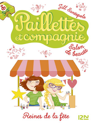 cover image of Reines de la fête
